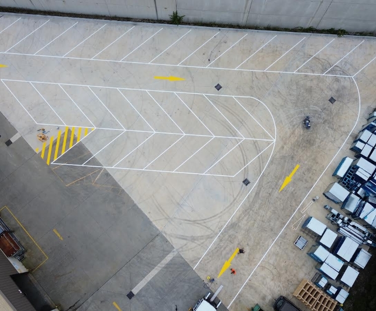 Line Marking Dromana