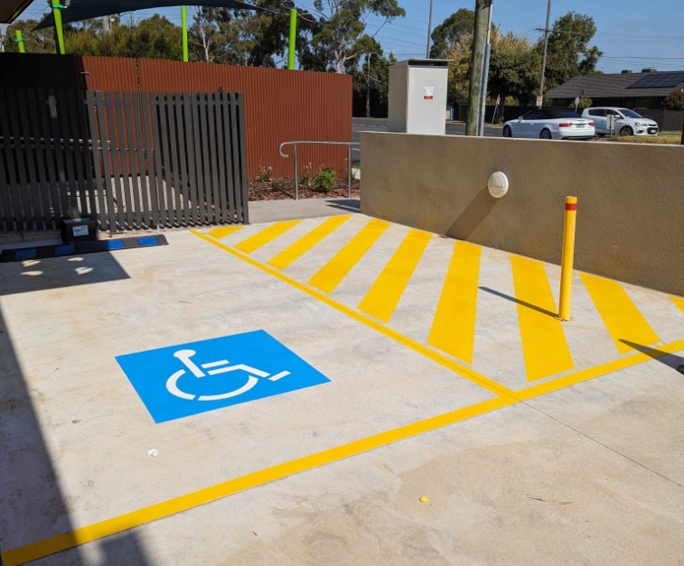 Line Marking Dandenong