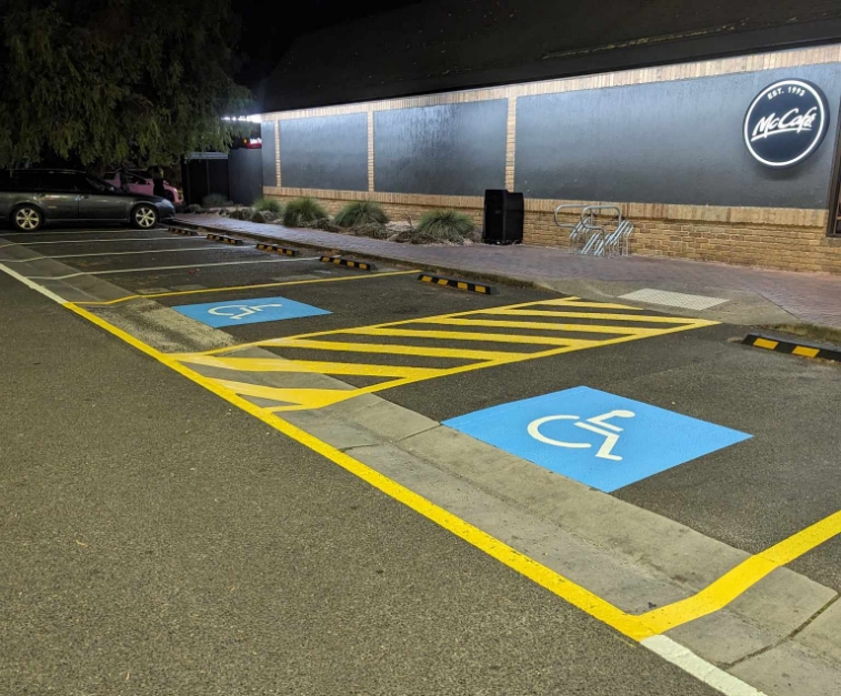 Line Marking Tullamarine