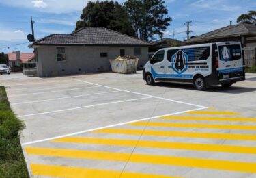 Car Park Linemarking (1)