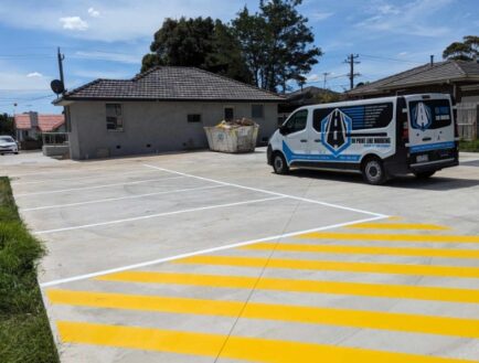 Car Park Linemarking (1)