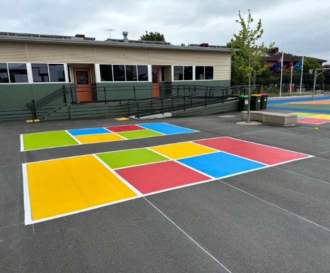 School Line Marking (3)