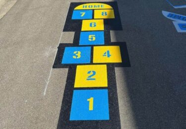 School Line Marking