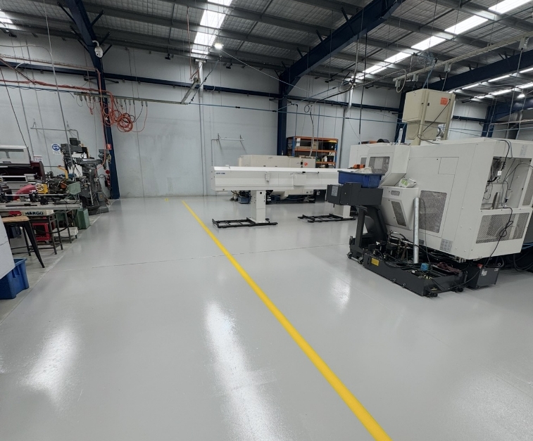 Epoxy Floor Coating Altona