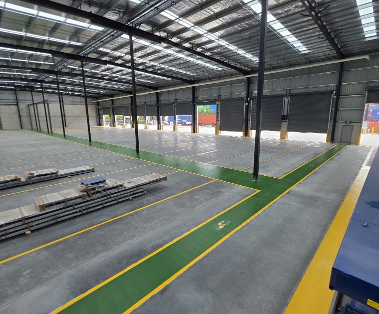 Epoxy Floor Coating Braeside