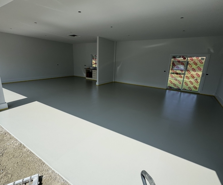 Epoxy Floor Coating Clyde