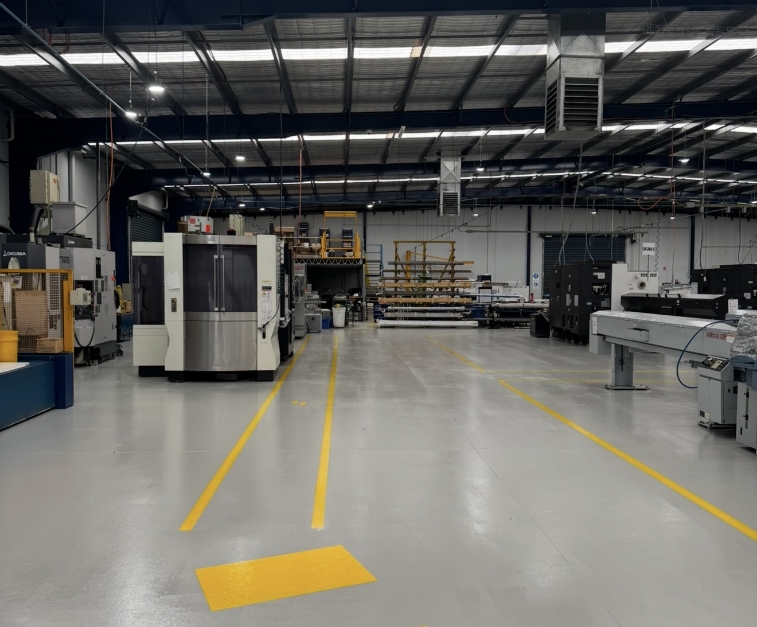 Epoxy Floor Coating Carrum Downs