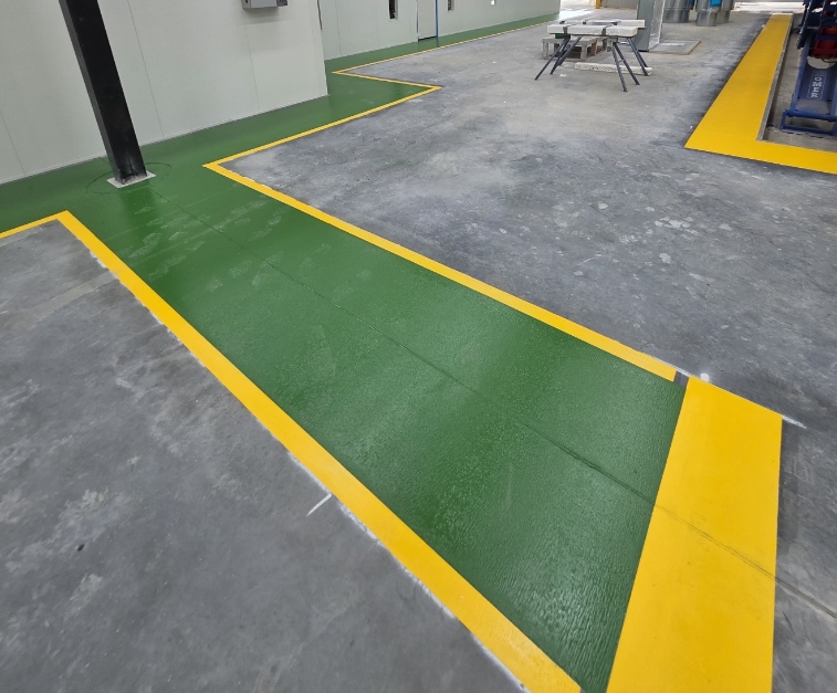 Epoxy Floor Coating Somerville